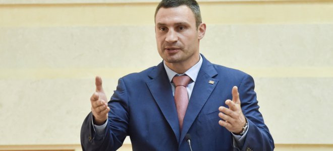 Кличко уволил своего заместителя по медицине