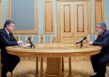 Коломойский назвал разницу между Порошенко и Януковичем