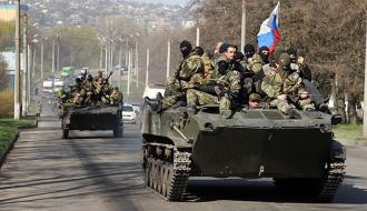 Боевики стреляют уже даже в присутствии ОБСЕ