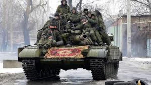 Боевики позволили ОБСЕ осмотреть только часть Коминтернова