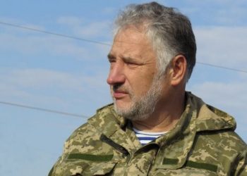 Из-за террористов отрезано сообщение к двум поселкам возле Коминтерново