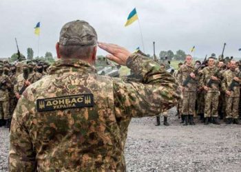 Боевики захватили «буферное» Коминтерново