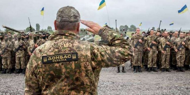 Боевики захватили «буферное» Коминтерново