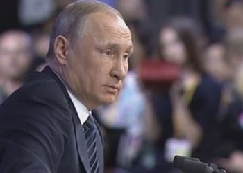 Путин признал присутствие в Донбассе военных консультантов из РФ