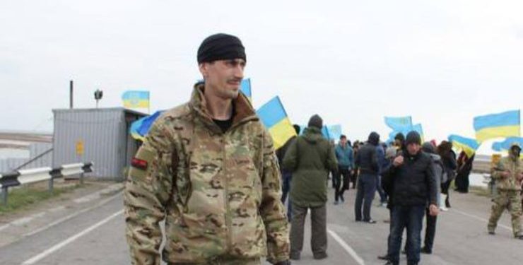 Активисты блокады Крыма возмущены решением Кабинета министров