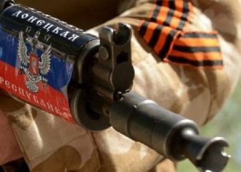 В Дзержинске задержали боевика Кузю