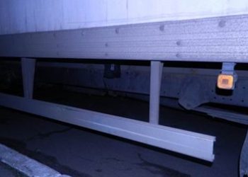 В Киеве под фурой нашли взрывчатку