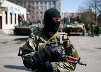 В руки СБУ сдался еще один раскаявшийся террорист