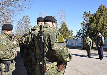 В Мариуполе застрелился офицер спецподразделения «Святой Николай»