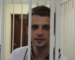 Подозреваемого в убийстве Бузины Медведко отправили под домашний арест
