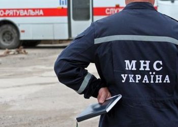 Во Львове случился пожар в жилом доме, есть погибший