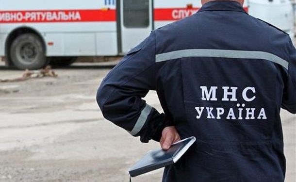 Во Львове случился пожар в жилом доме, есть погибший