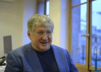 Коломойский заявил, что не давал интервью Politico