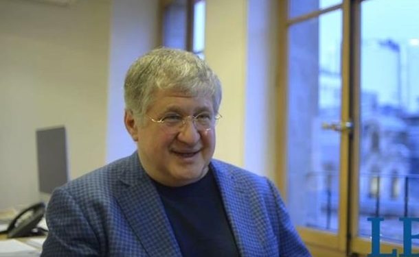 Коломойский заявил, что не давал интервью Politico