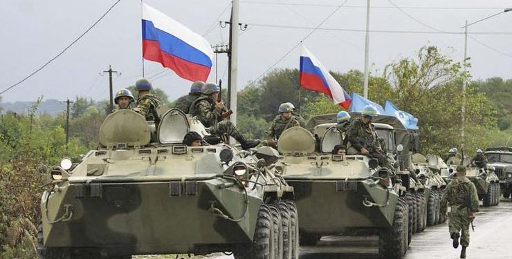 Молдова требует от РФ вывода войск из Приднестровья