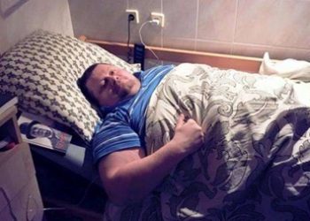Игорь Мосийчук снова попал в отделение реанимации