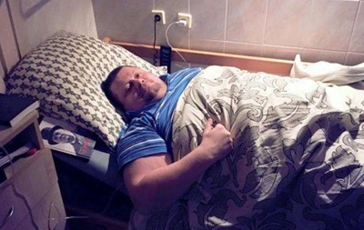 Игорь Мосийчук снова попал в отделение реанимации