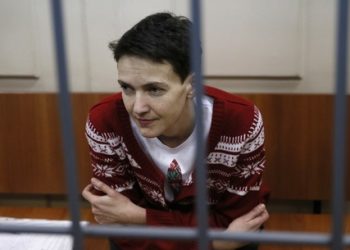 Савченко оставили под арестом до апреля, - СМИ