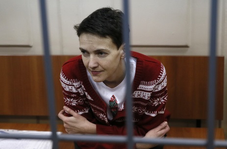 Савченко оставили под арестом до апреля, - СМИ