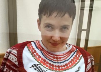Фейгин пообещал освободить Савченко в следующем году