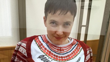 Фейгин пообещал освободить Савченко в следующем году