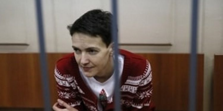Фейгин рассказал, на кого могут обменять Савченко