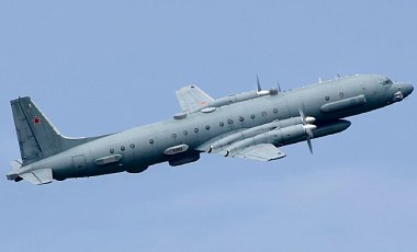 У границ Латвии истребители НАТО перехватили российский военный самолет
