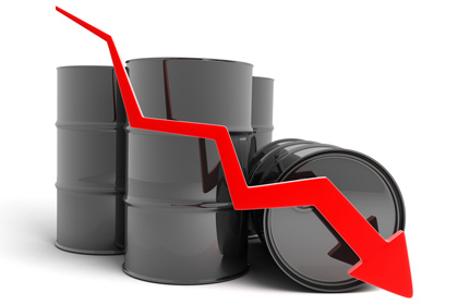 Нефть марки Brent опустилась ниже 37 долларов