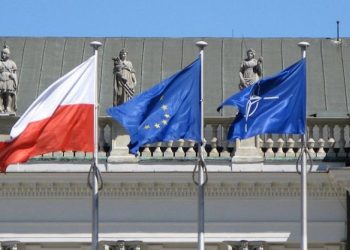 В Польше захватили здание НАТО, - СМИ