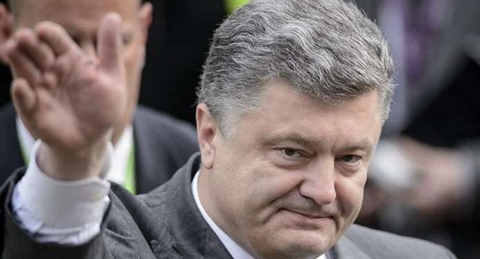 Порошенко назначил генерала Аллерова командующим Национальной гвардией