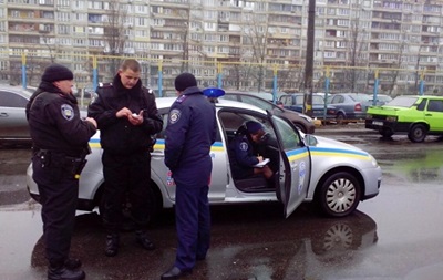 Стрельба в Киеве: пострадали два человека