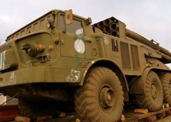 В Одессе береговую охрану усилили «Грады» и «Ураганы»