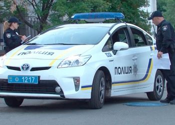 Авария в Одессе: полицейские столкнулись с Porsche