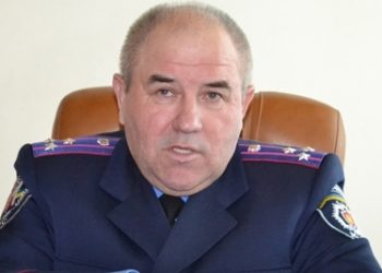 Бывшему главе одесской милиции грозит тюрьма