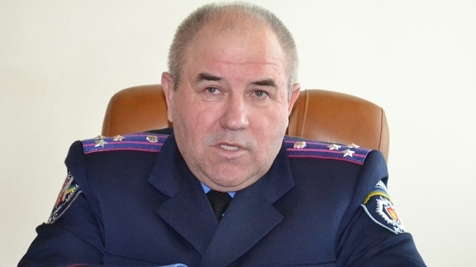 Бывшему главе одесской милиции грозит тюрьма