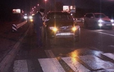 В Киеве скончалась женщина, сбитая водителем Омельченко