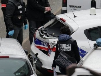 Следы организатора парижских терактов обнаружили в Британии