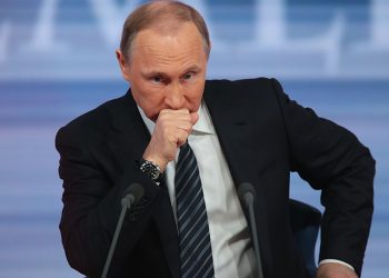 В Киеве презентовали фильм о связях Путина с криминалитетом