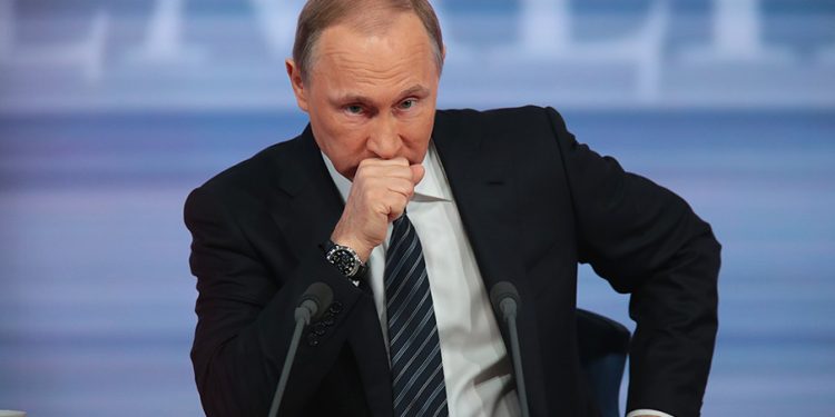 В Киеве презентовали фильм о связях Путина с криминалитетом