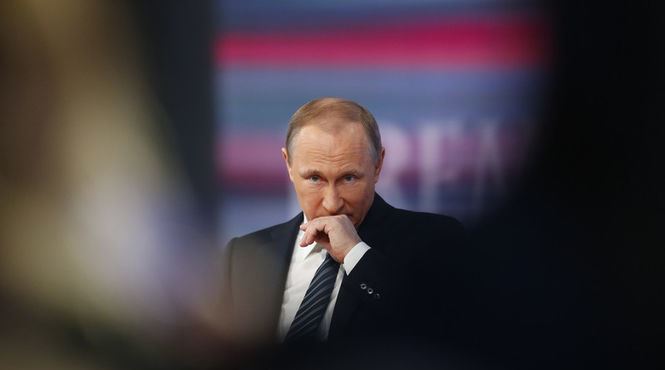 Владимир Путин грубо высказался о турецком руководстве
