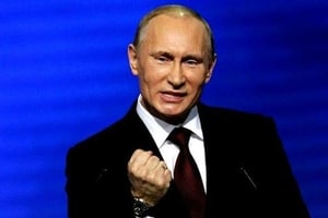 США дали Путину десятки миллионов долларов