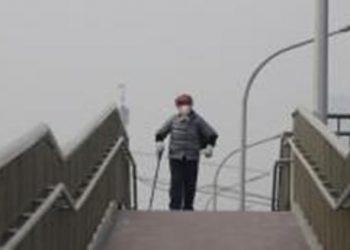 В Пекине впервые объявили красный уровень тревоги из-за смога