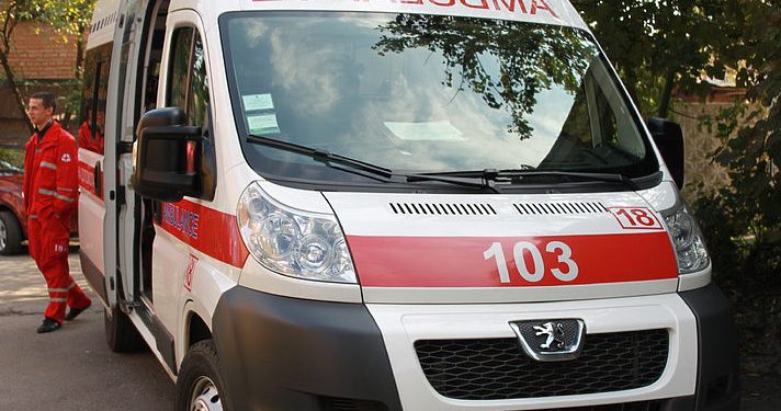 В Киеве пытался застрелиться пенсионер