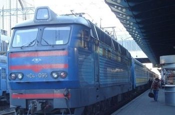 Пассажир поезда Киев-Ужгород скончался прямо в вагоне