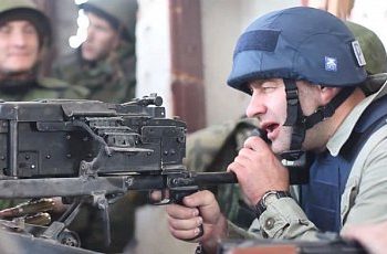 Пореченков снова придет к боевикам