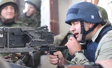 Пореченков снова придет к боевикам