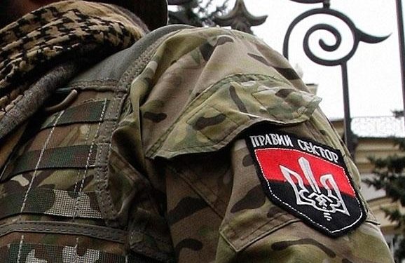 В России осудили сторонника «Правого сектора»