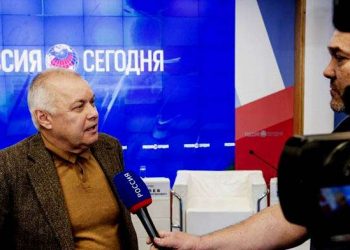 Россиянка вылечила маму от кремлевской пропаганды