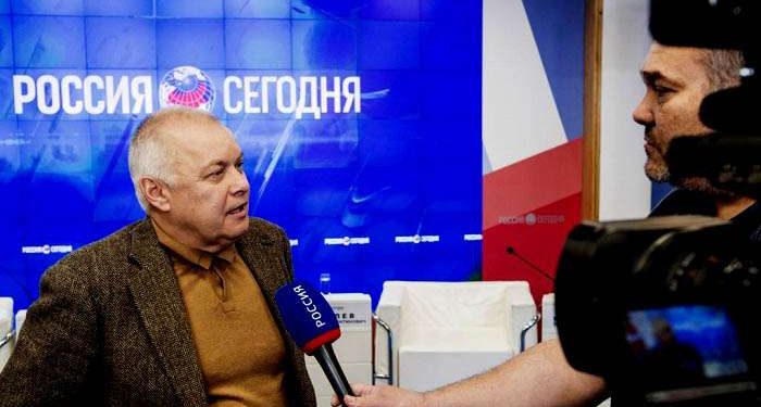 Россиянка вылечила маму от кремлевской пропаганды