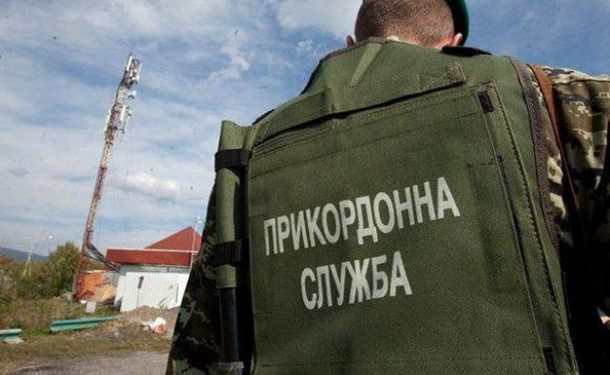 В Закарпатской области задержана группа из 13 афганцев
